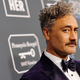Taika Waititi attends the 25th Annual Critics’ Choice Awards at Barker Hangar on January 12, 2020 in Santa Monica, California.